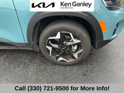2026 Kia Seltos S