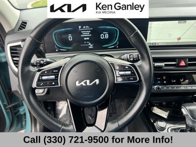 2026 Kia Seltos S