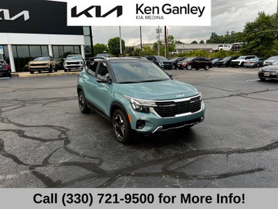 2026 Kia Seltos S