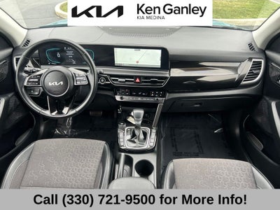 2026 Kia Seltos S