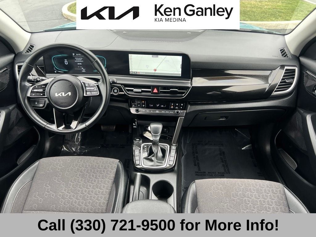 2026 Kia Seltos S