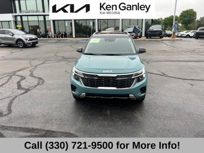 2026 Kia Seltos S