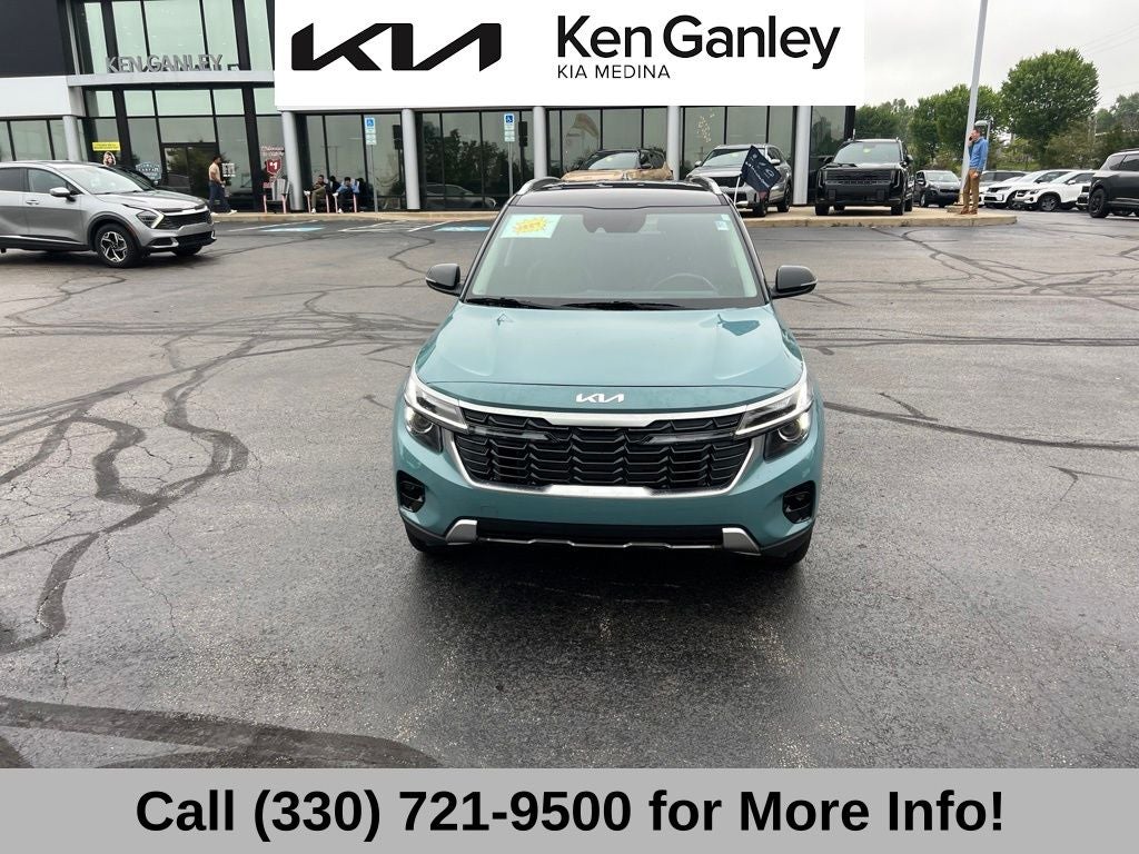 2026 Kia Seltos S