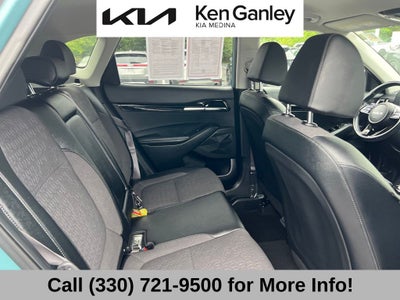 2026 Kia Seltos S