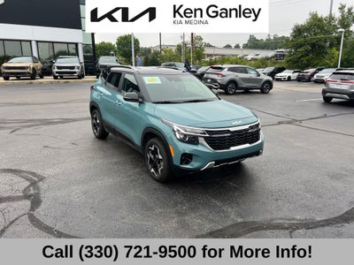2026 Kia Seltos S