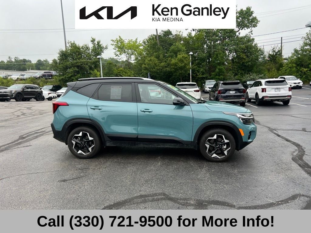 2026 Kia Seltos S