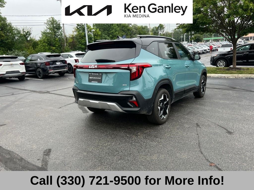 2026 Kia Seltos S