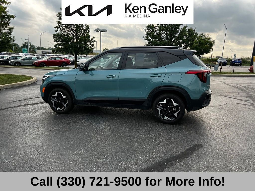 2026 Kia Seltos S