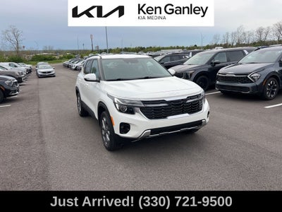 2024 Kia Seltos S