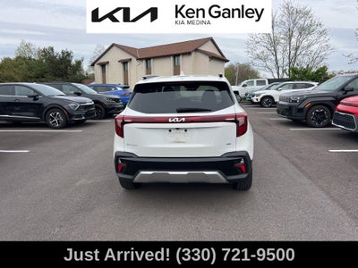 2024 Kia Seltos S