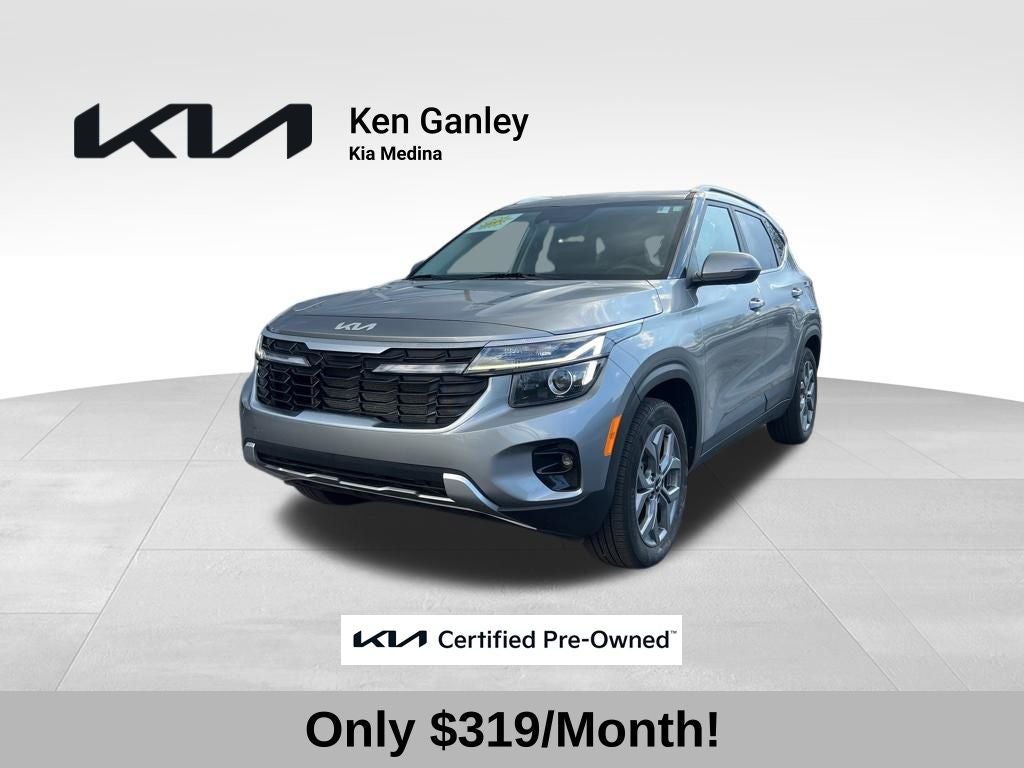 2024 Kia Seltos S