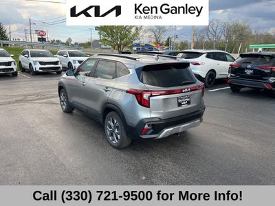 2024 Kia Seltos S