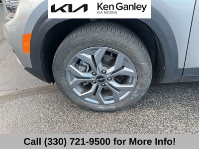 2024 Kia Seltos S