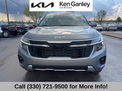 2024 Kia Seltos S