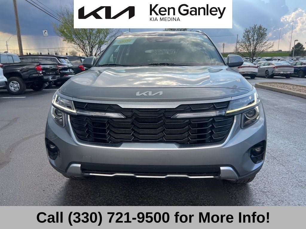 2024 Kia Seltos S
