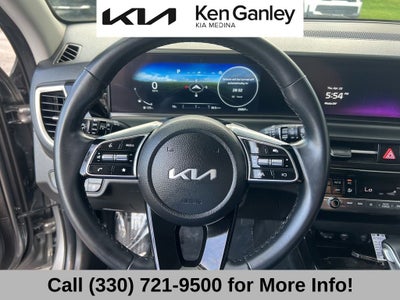2024 Kia Seltos S