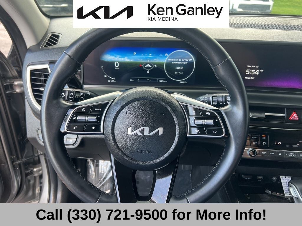 2024 Kia Seltos S