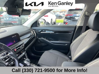 2024 Kia Seltos S