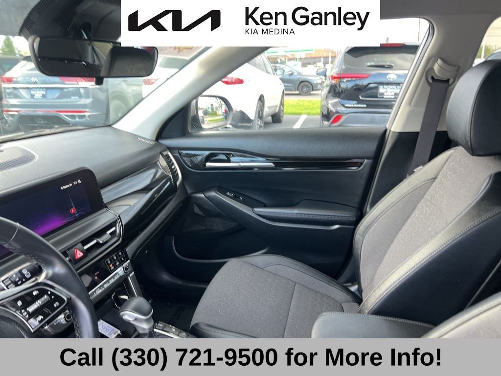 2024 Kia Seltos S
