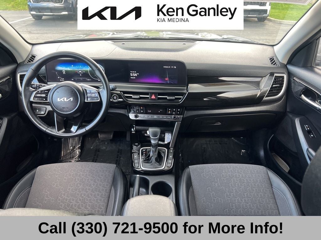 2024 Kia Seltos S