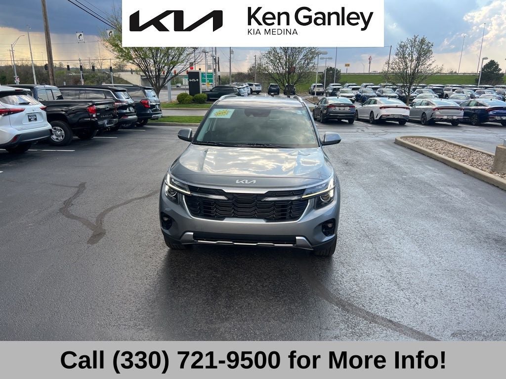 2024 Kia Seltos S