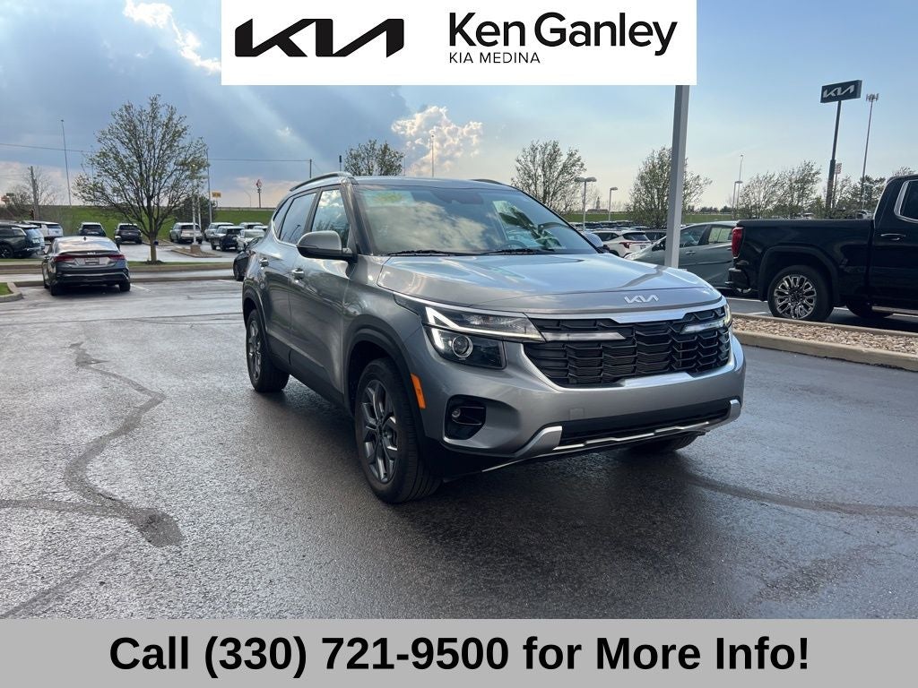 2024 Kia Seltos S