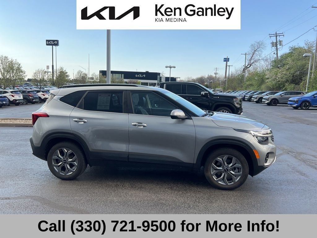 2024 Kia Seltos S
