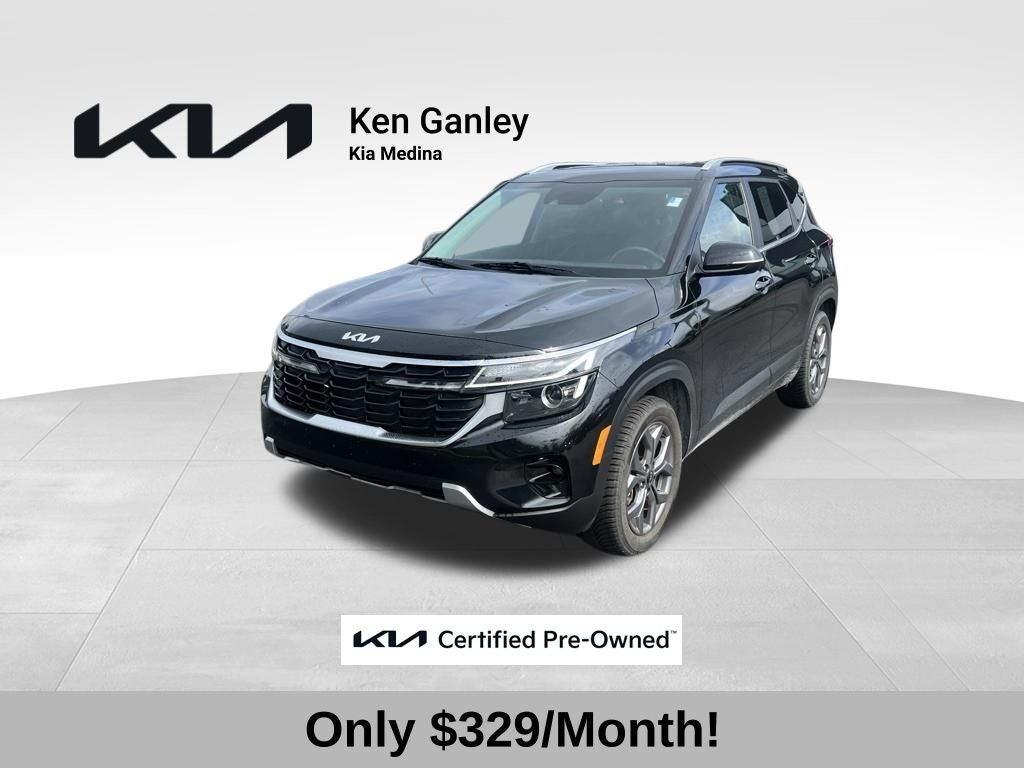 2024 Kia Seltos S