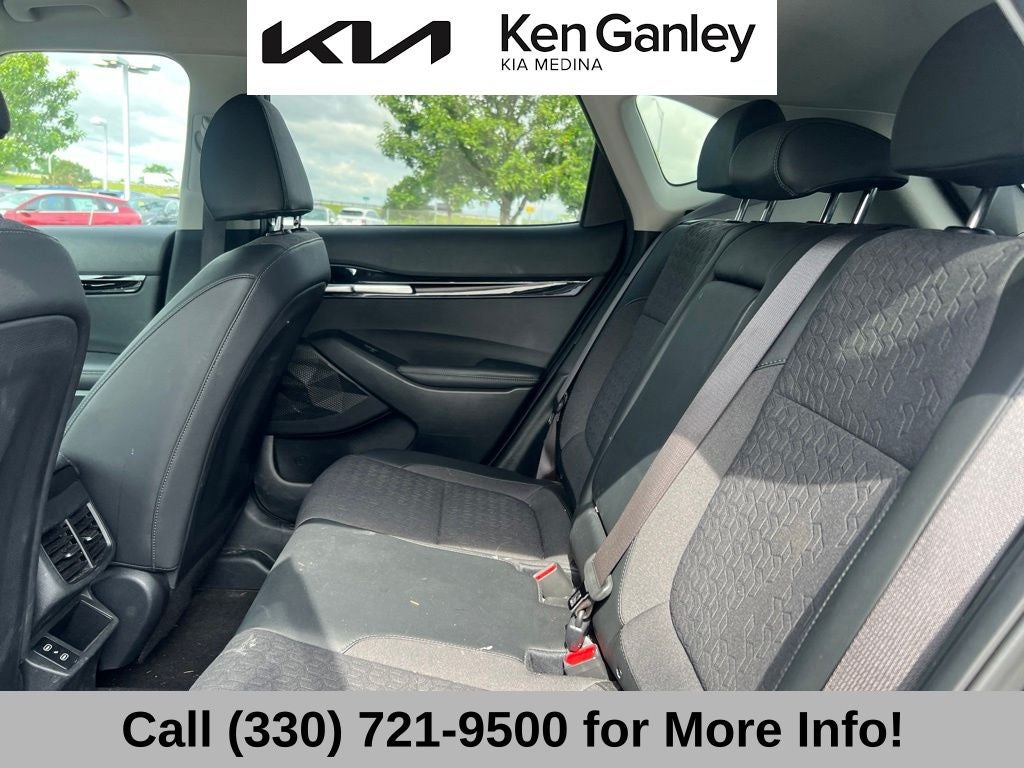 2024 Kia Seltos S