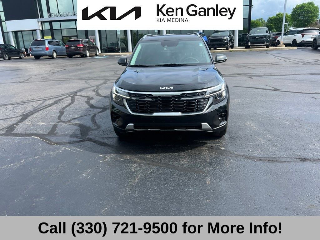 2024 Kia Seltos S