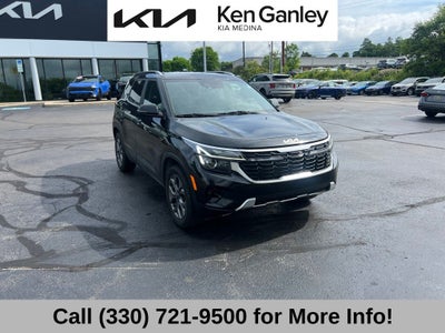 2024 Kia Seltos S