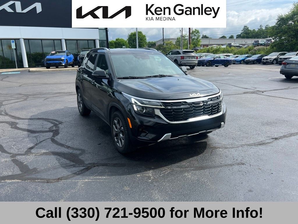 2024 Kia Seltos S