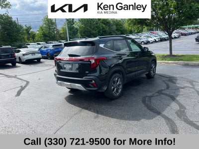 2024 Kia Seltos S