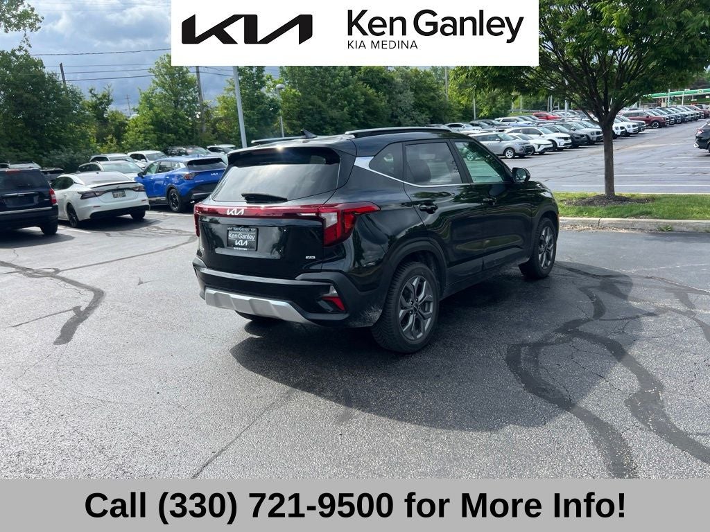 2024 Kia Seltos S