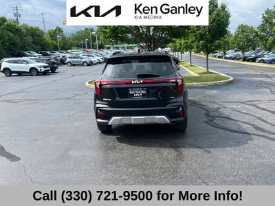 2024 Kia Seltos S