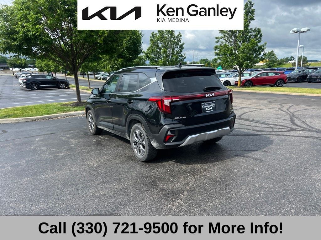 2024 Kia Seltos S