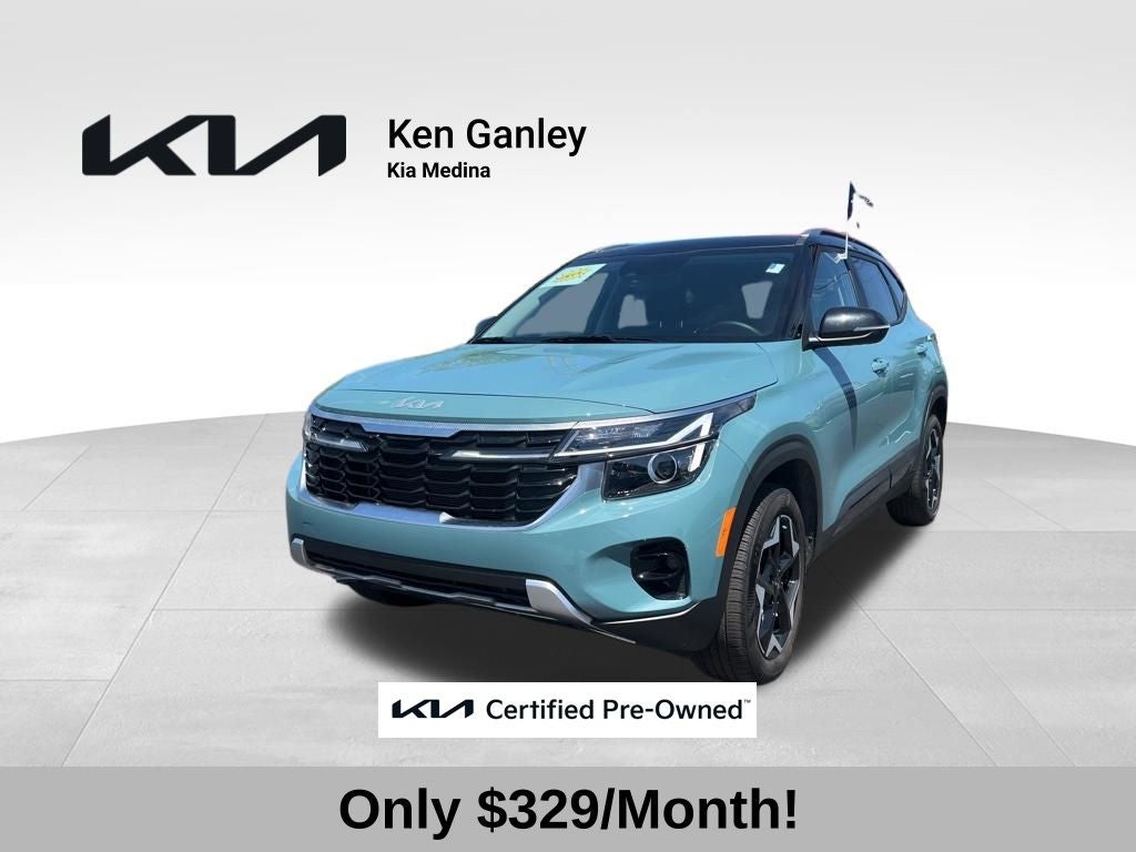 2025 Kia Seltos S