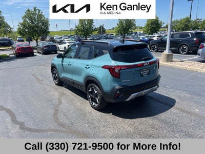 2025 Kia Seltos S