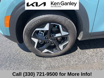 2025 Kia Seltos S