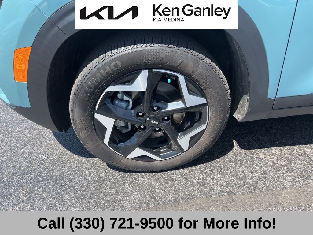 2025 Kia Seltos S