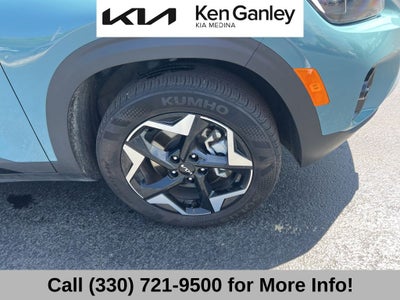 2025 Kia Seltos S