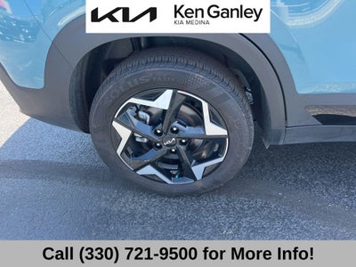 2025 Kia Seltos S