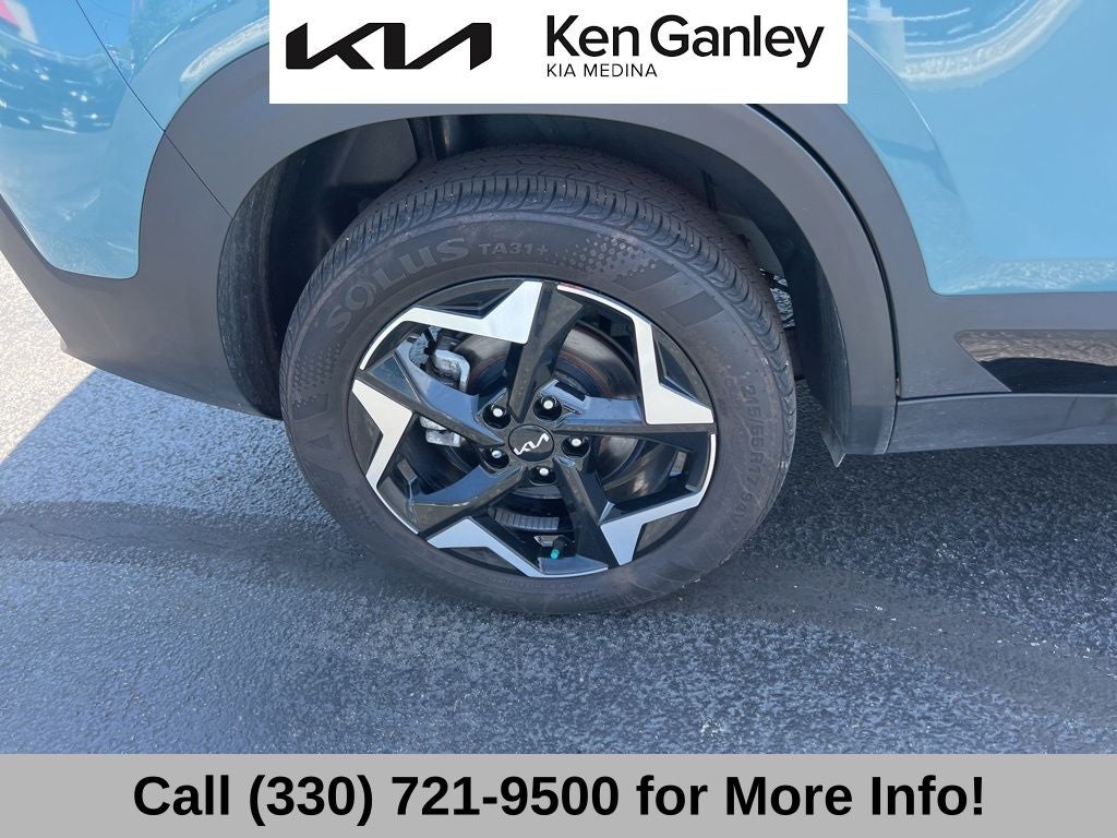 2025 Kia Seltos S