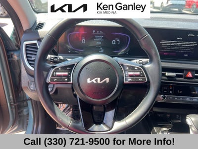 2025 Kia Seltos S