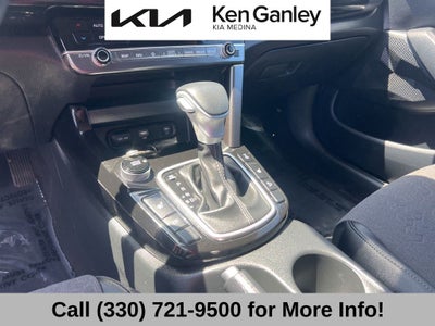 2025 Kia Seltos S