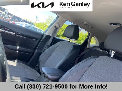 2025 Kia Seltos S