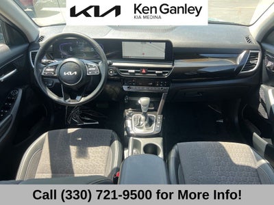 2025 Kia Seltos S