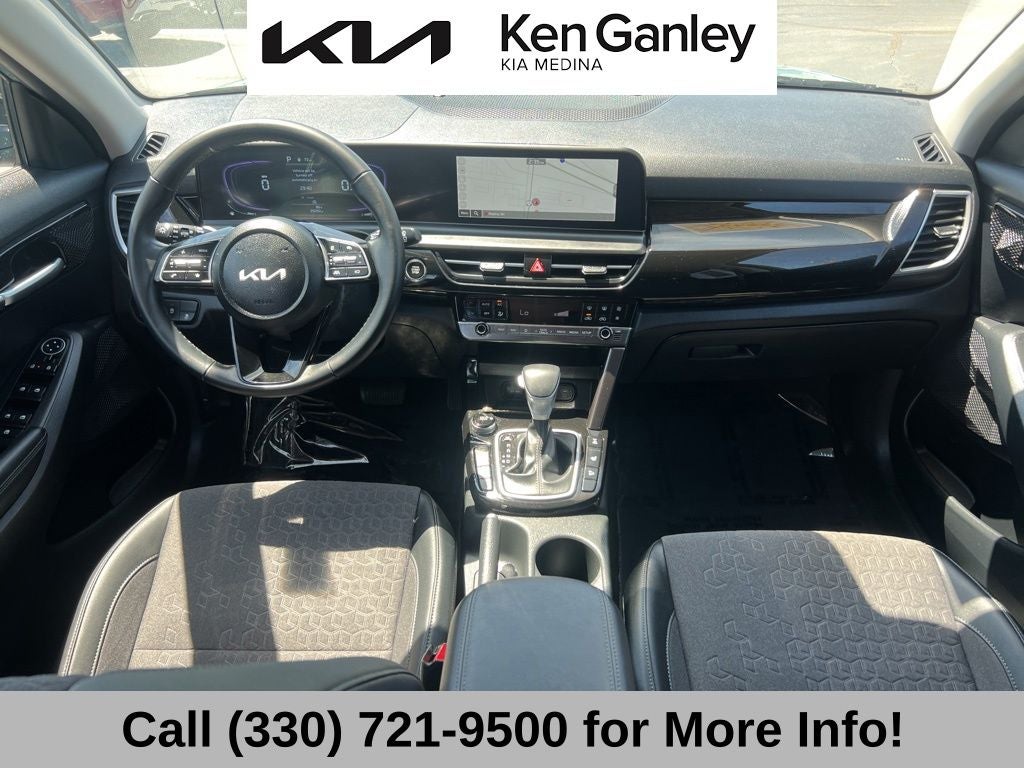 2025 Kia Seltos S