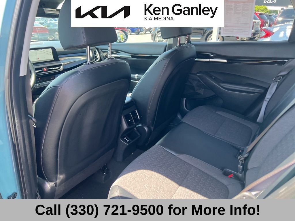 2025 Kia Seltos S