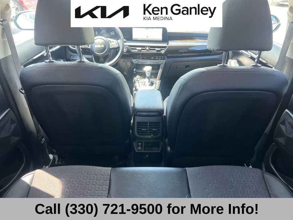 2025 Kia Seltos S